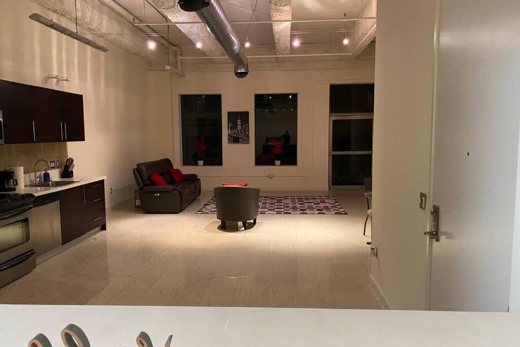 Luxury Spacious Downtown Loft Los Angeles Exterior photo