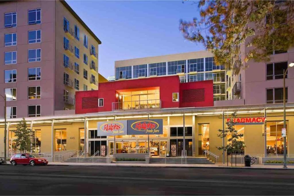 Luxury Spacious Downtown Loft Los Angeles Exterior photo