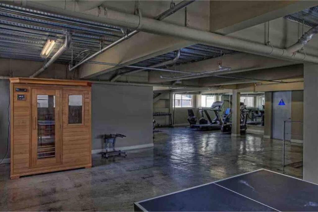 Luxury Spacious Downtown Loft Los Angeles Exterior photo